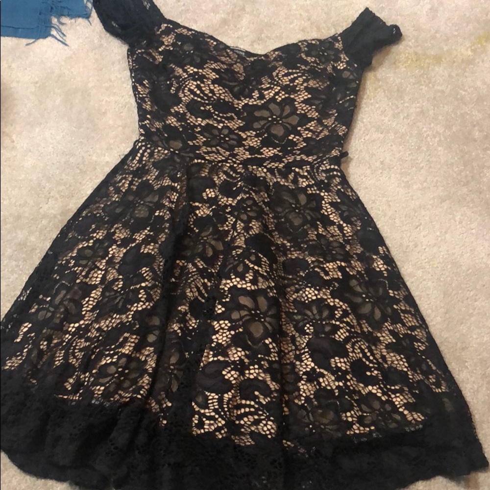 Homecoming dress